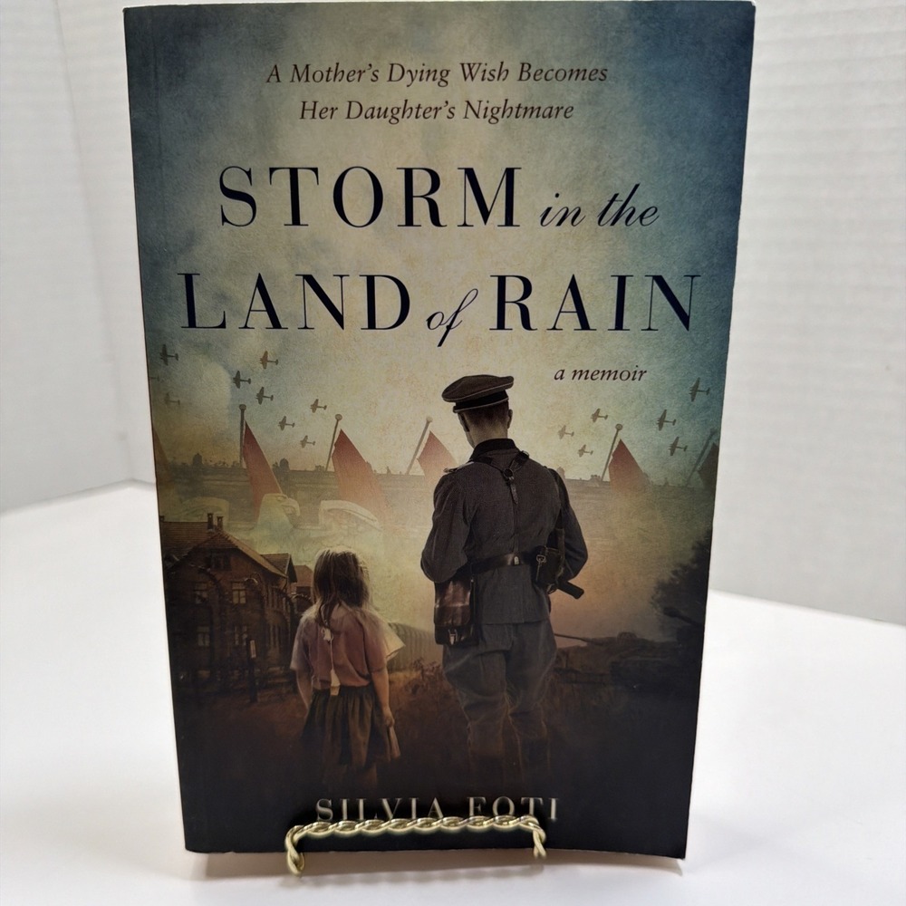 Storm in the Land of Rain : Like New